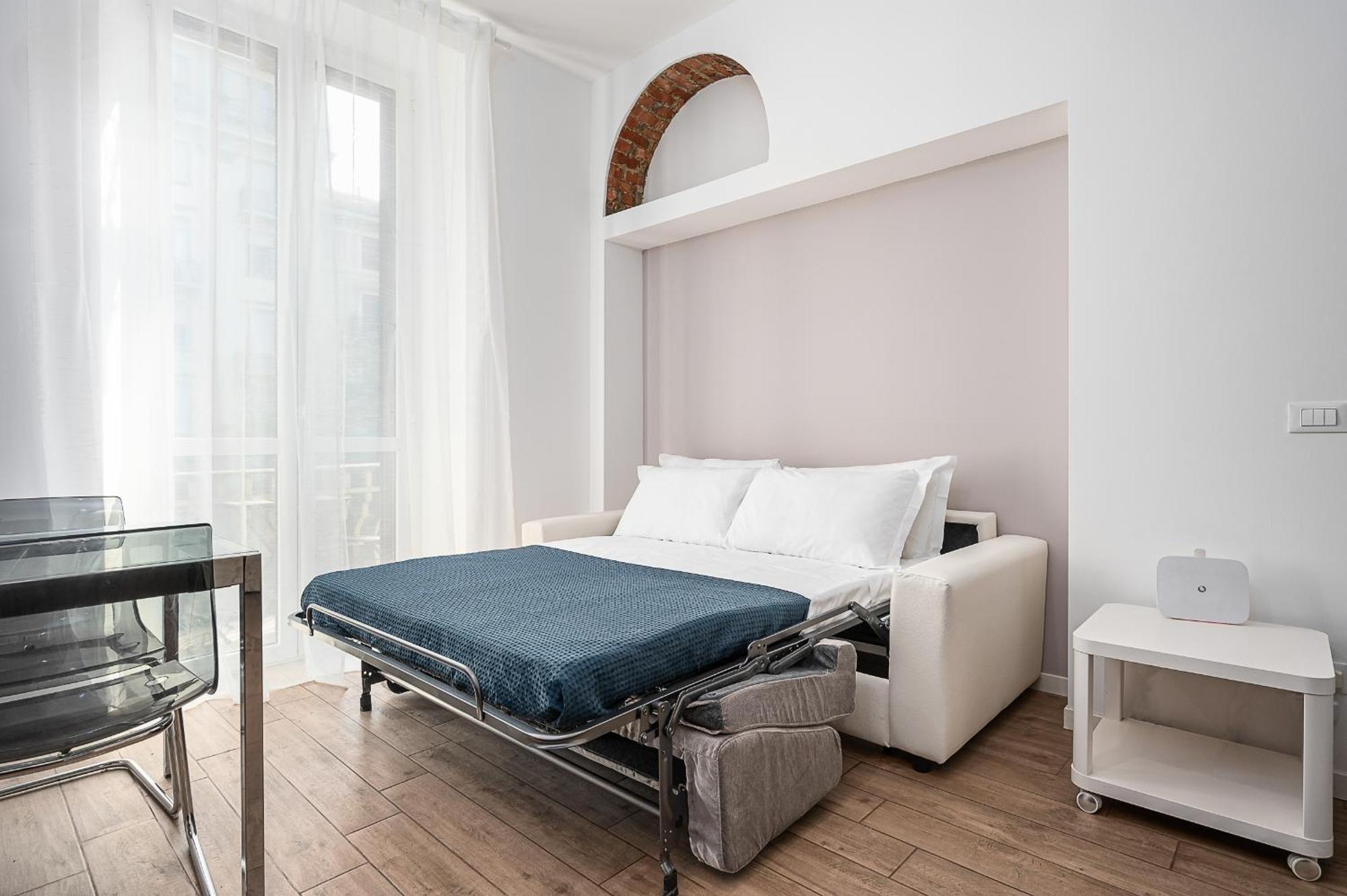 Appartamento Classbnb-elegant Near The Center *